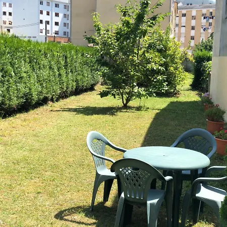 Albarino Apartment Vegadeo