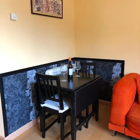 Apartment Albarino Vegadeo