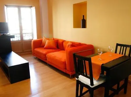 Apartment Albarino *